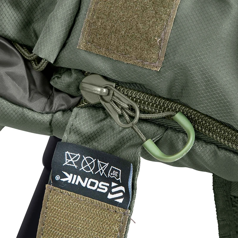 Sonik Bank-Tek 5 Season Sleep Systems